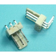 Wafer Connector right angle 3Pins